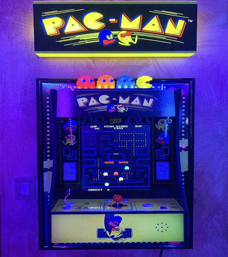 Pac Man Arcade