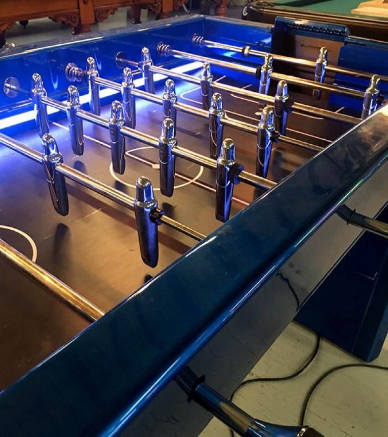 Foosball Soccer Table