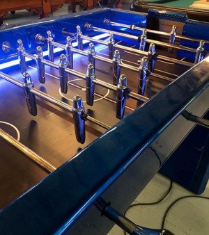 Foosball Soccer Table