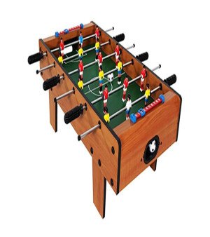 Foosball Soccer Table