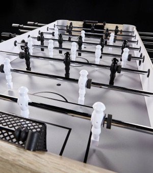 Foosball Soccer Table